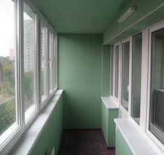 Остекление балконов и лоджий в Темрюке и Темрюкском районе от производителя